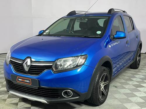 Renault Sandero 900T Stepway