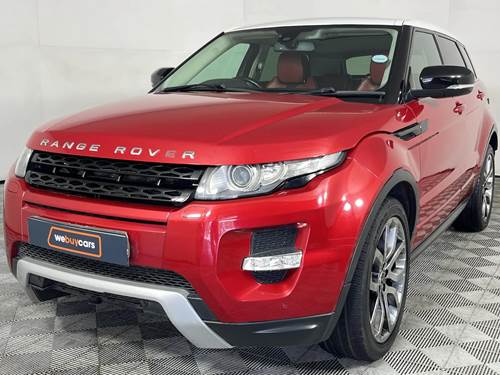 Land Rover Evoque 2.2 SD4 Dynamic