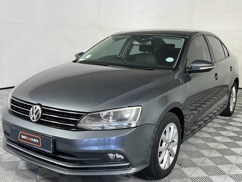 Volkswagen (VW) Jetta GP 1.4 TSi Highline DSG