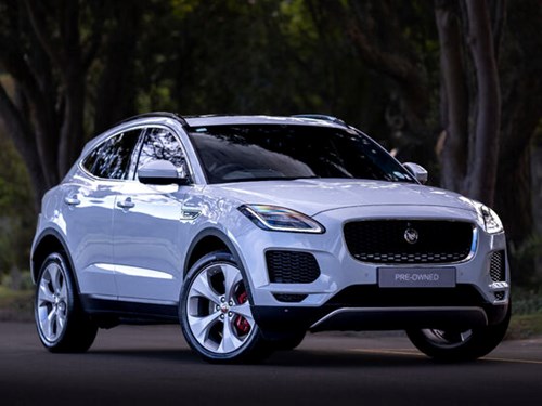 Jaguar E-Pace 2.0D HSE (177kW)