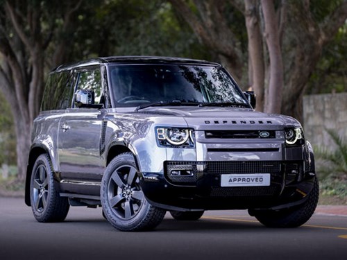 Land Rover Defender 90 D300 HSE X-Dynamic (221kW)