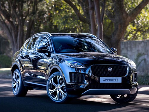 Jaguar E-Pace 2.0D HSE (132kW)