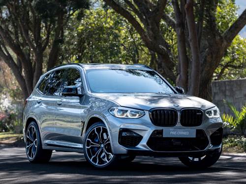 BMW X3 M Competition