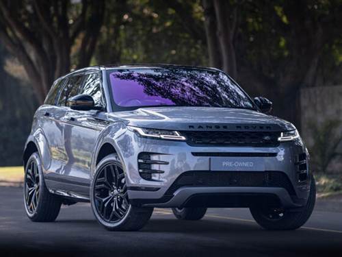 Land Rover Evoque 2.0D HSE 132 kW (D180)