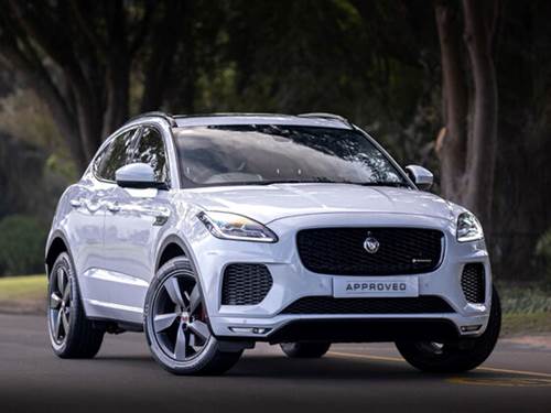 Jaguar E-Pace D180 2.0D Chequered Flag (132kW)