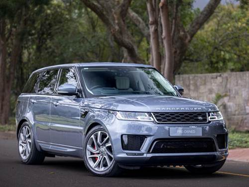 Land Rover Range Rover Sport 4.4D Autobiography Dynamic (250kW)