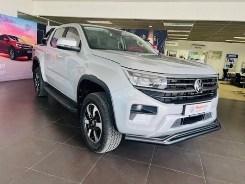 Volkswagen (VW) Amarok 2.0 Bi-TDi (154kW) Life 4Motion for sale - R 754 ...