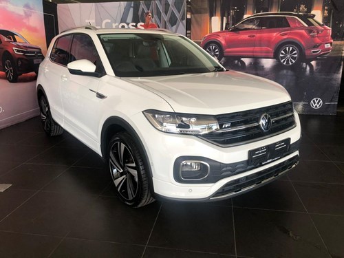 Volkswagen (VW) T-Cross 1.0 TSI (85 kW) Highline DSG