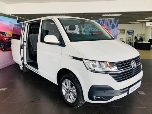 Volkswagen (VW) Kombi T6.1 2.0 TDi DSG (110kW) Trendline