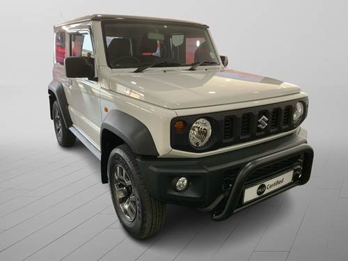 Suzuki Jimny 1.5 GL Auto