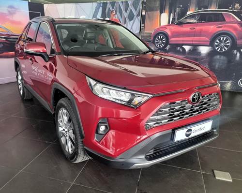 Toyota Rav4 2.0 VX CVT (Mark V)