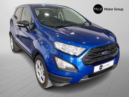 Ford EcoSport 1.5 TiVCT Ambiente Auto