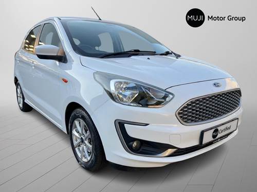 Ford Figo 1.5Ti VCT Trend 5 Doors