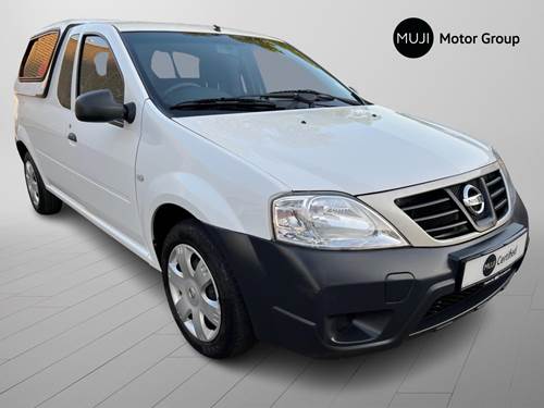 Nissan NP200 1.6i Pack