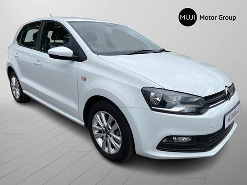 Volkswagen (VW) Polo Vivo 1.4 Hatch Comfortline 5 Door