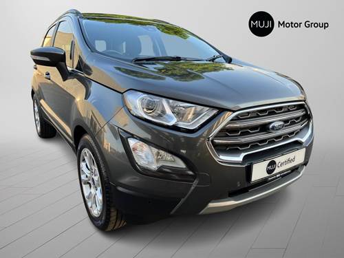 Ford EcoSport 1.0 Titanium 