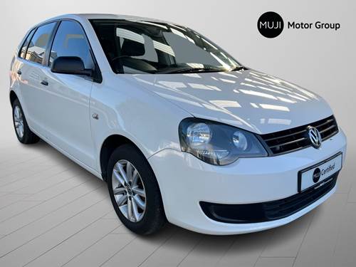 Volkswagen (VW) Polo Vivo 1.4 Hatch Trendline 5 Door Tiptronic