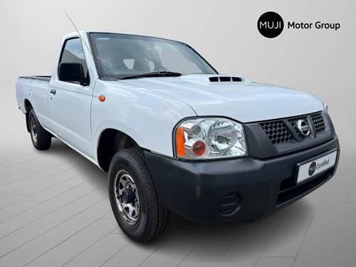 Nissan Hardbody NP300 2.5 TDi LWB Single Cab