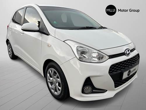 Hyundai Grand I10 1.0 Motion Auto