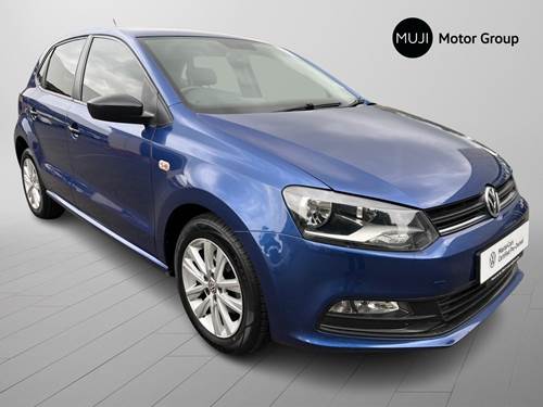 Volkswagen (VW) Polo Vivo 1.4 Hatch Trendline 5 Door