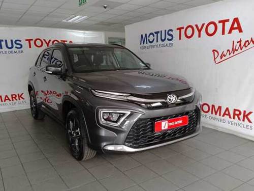 Toyota Urban Cruiser 1.5 XR Auto