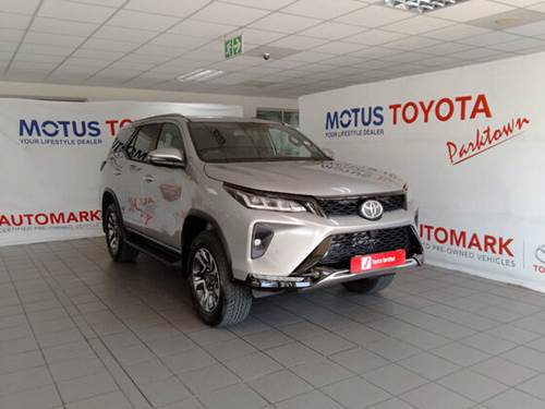 Toyota Fortuner VI 2.8GD-6 Raised Body Auto 4x4