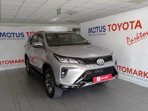 Toyota Fortuner VI 2.8GD-6 Raised Body Auto 4x4