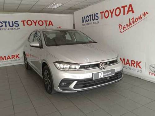 Volkswagen (VW) Polo 1.0 TSi Life DSG