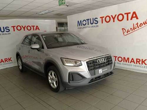 Audi Q2 1.4 T FSi Advanced (35 TFSI)