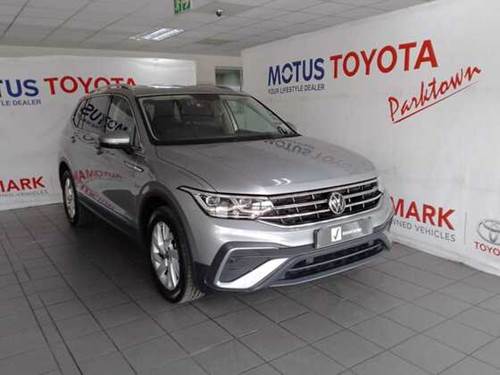 Volkswagen (VW) Tiguan Allspace 1.4 TSI Life DSG