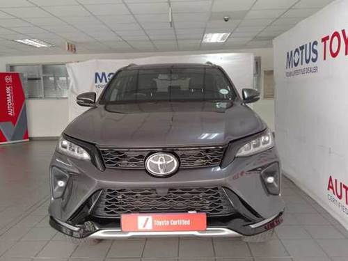 Toyota Fortuner VI 2.8GD-6 Raised Body Auto