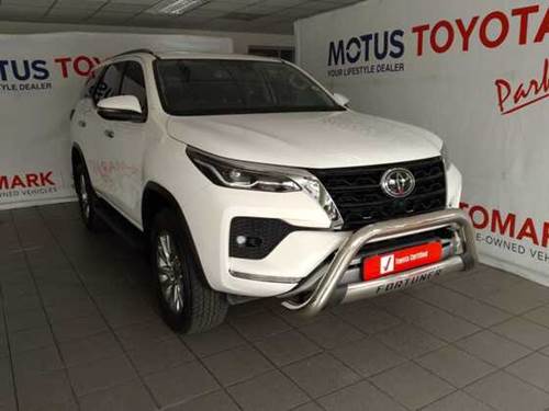 Toyota Fortuner V 2.8 GD-6 VX 4x4