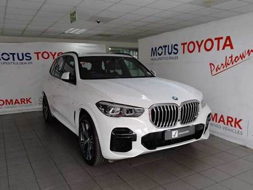 BMW X5 xDrive 30d (G05) Steptronic M-Sport