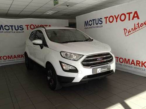 Ford EcoSport 1.0 Trend Auto