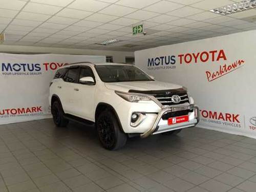 Toyota Fortuner IV 2.8 GD-6 Epic Auto