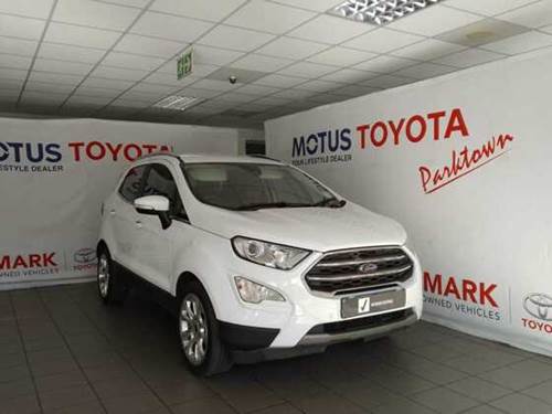 Ford EcoSport 1.0 Titanium Auto