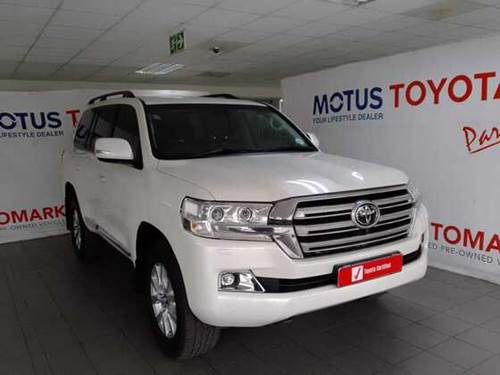 Toyota Land Cruiser 200 VX-R V8 TD Auto