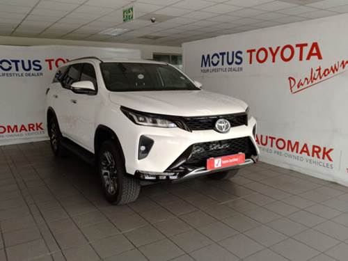 Toyota Fortuner VI 2.8GD-6 Raised Body Auto 4x4