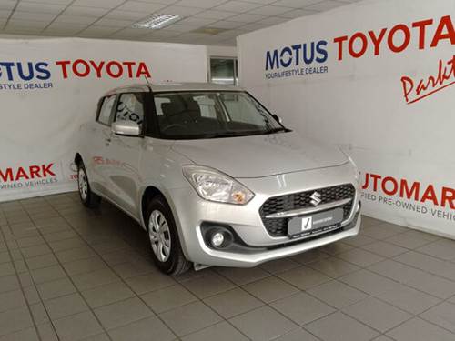 Suzuki Swift 1.2 GL Hatch Auto