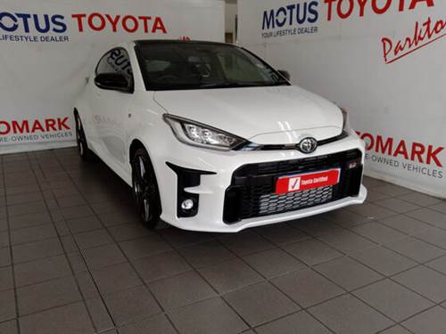 Toyota GR Yaris 1.6T Rally