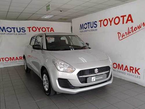 Suzuki Swift 1.2 GA Hatch