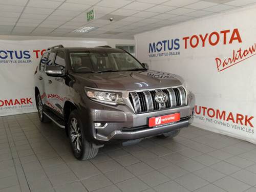 Toyota Prado VX-L 2.8GD Auto