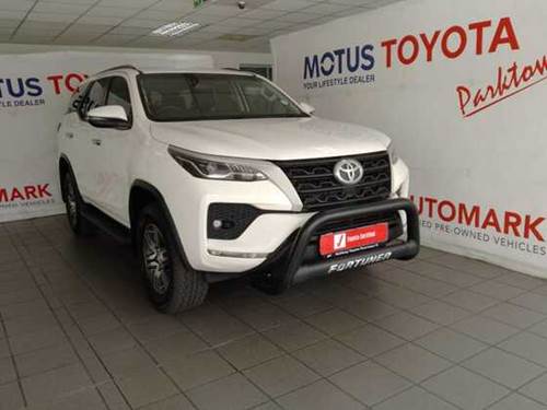 Toyota Fortuner 2.4 V GD-6 4x4 Auto