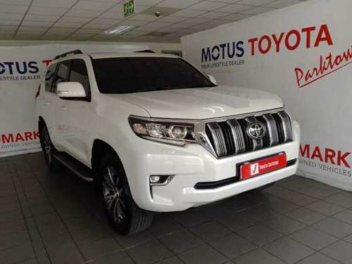 Toyota Prado VX-L 2.8GD Auto