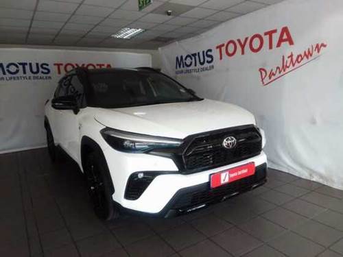 Toyota Corolla Cross 1.8 GR-S Hybrid