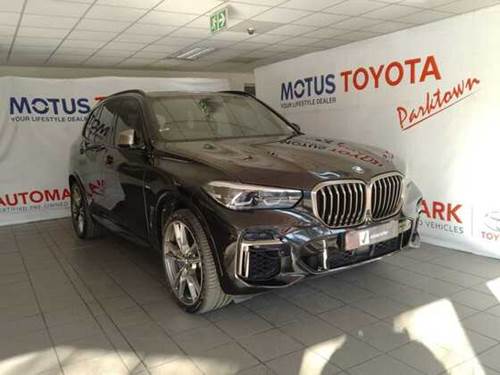 BMW X5 (G05) M50i