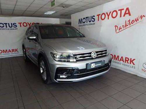 Volkswagen (VW) Tiguan Allspace 1.4 TSi Comfortline DSG (110kW)