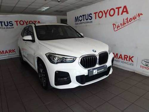 BMW X1 sDrive 18d (F48) M-Sport Steptronic