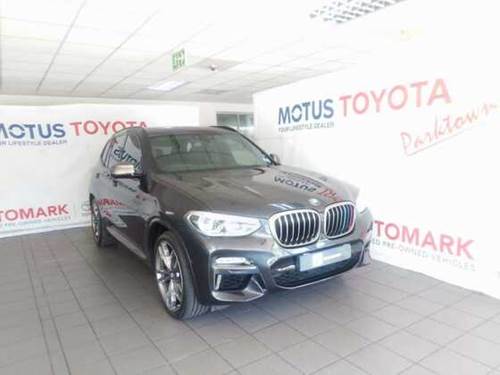 BMW X3 M40d (G01)