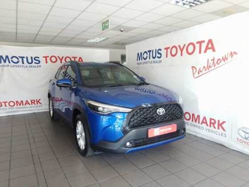 Toyota Corolla Cross 1.8 XS